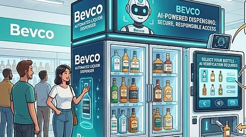Bevco considers dispensing liquor via vending machines