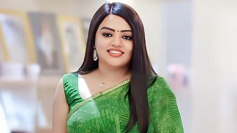 parvathy shaji 