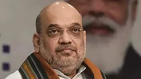  Amit Shah 