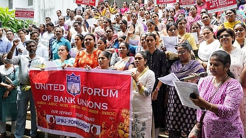 United Forum of Bank Unions 