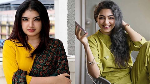 Malavika Nair, Jayashree Sivadhas 