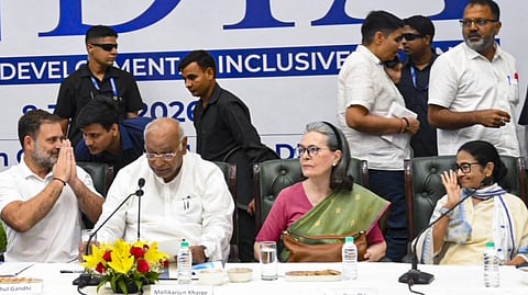 INDIA Bloc