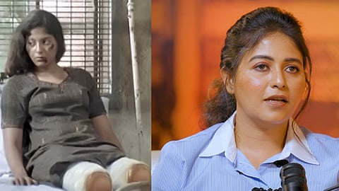 Angadi Theru, Anjali