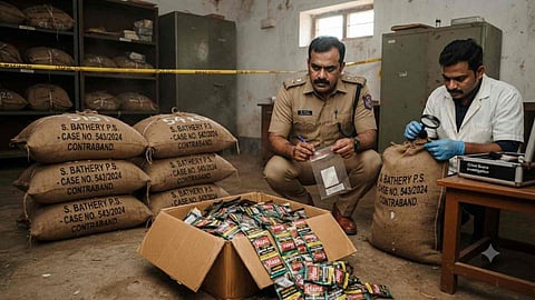 banned tobacco products bathery station