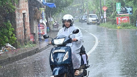 kerala rain alert