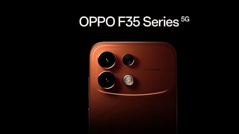 Oppo F35 series
