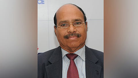 R Veeramani POCSO Case