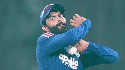 India ​won the toss and opted to bowl
