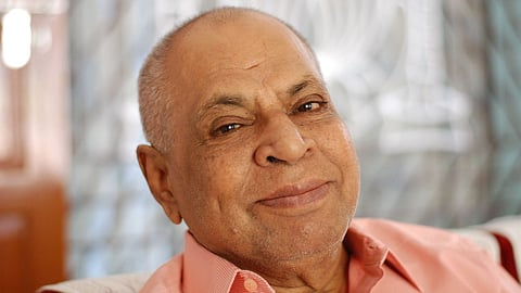Adv P Jayapala Menon|Obit
