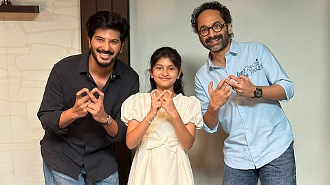 Dulquer Salmaan, Fahadh Faasil