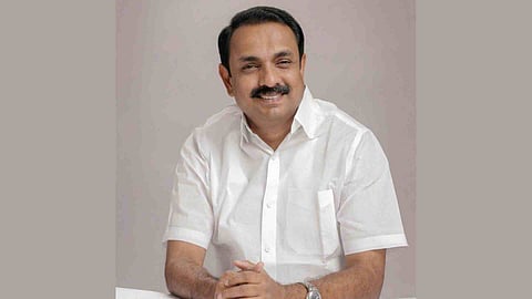 Ponnani MLA P Noushad Ali