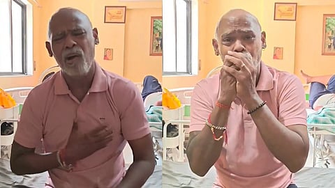 Vinod Kambli