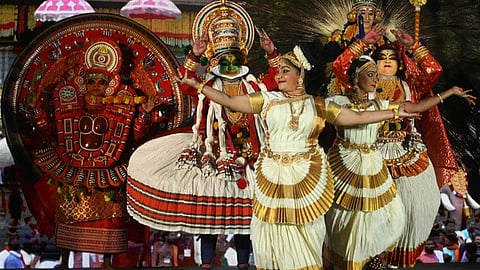 KERALA TOURISM