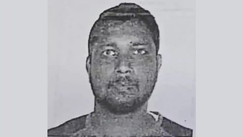 Drug Smuggling Death Sentence