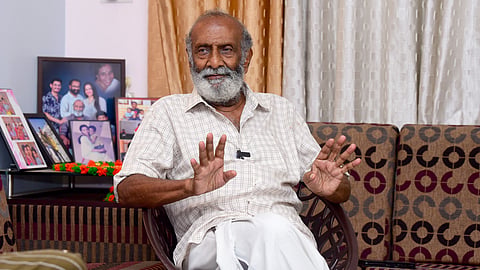 T G Ravi