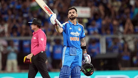 Virat Kohli Smashes 2 World Records, Slams Stunning 139* As India Beat WI