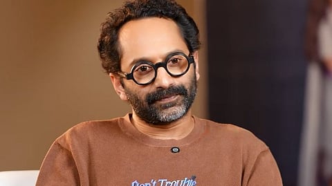 Fahadh Faasil 