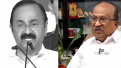 KV Thomas Satheesan