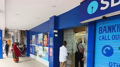 bank strike deferred  