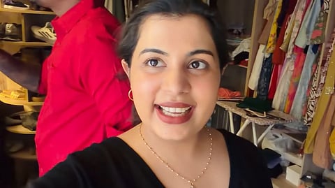 Diya Krishna