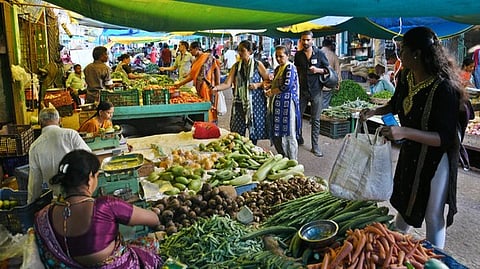 vegetable price hike
