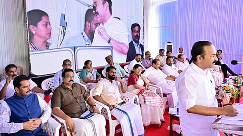 Chief Minister V.D. Satheesan announced that comprehensive transformational initiatives will be rolled out within a year to elevate Kannur International Airport (KIAL) into a major aviation hub