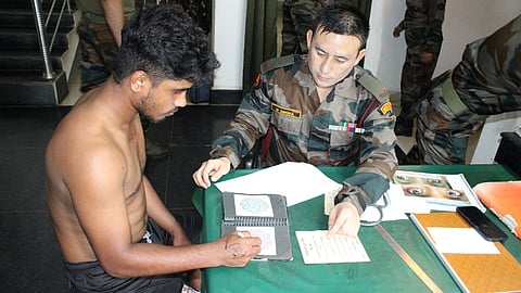 Assam Rifles jobs 2026