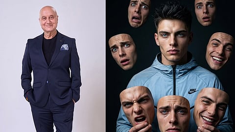 Anupam Kher, bipolar disorder