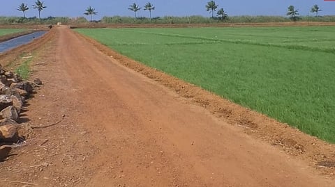 Chengalloor Ranganathan Bund