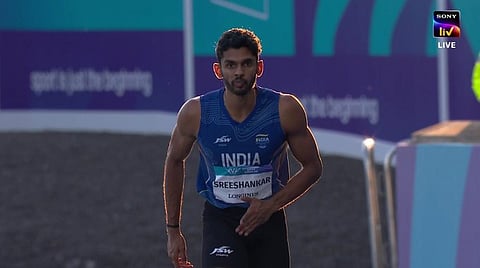 Asian Games Updates: Sreeshankar battles pain to win long jump silver
