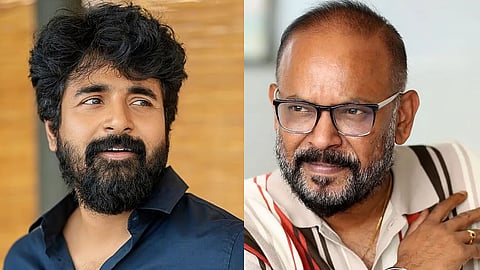 Sivakarthikeyan, Venkat Prabhu