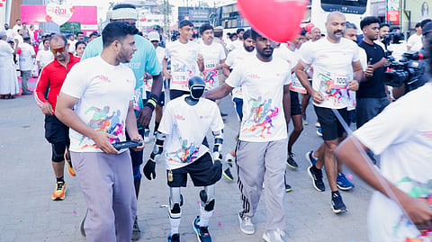 Caritas Marathon 2026 