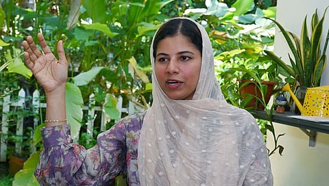 Shabnam Noorjahan