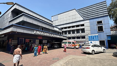  Palakkad District Hospital