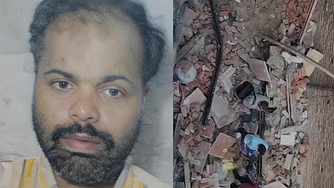 Keralite Dies After Building Collapses in Delhi