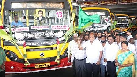 BUS STRIKE