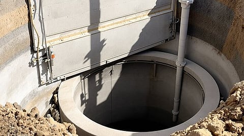 Water tank|Representative Image