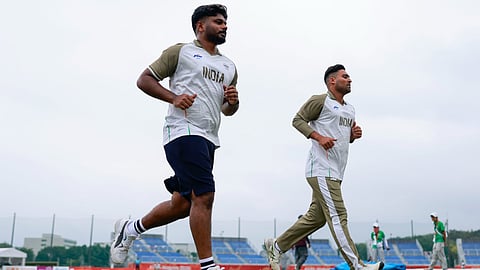 Asian Games cricket 