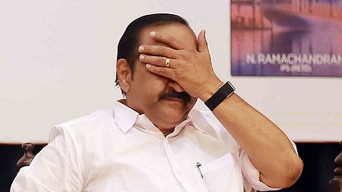 V D Satheesan