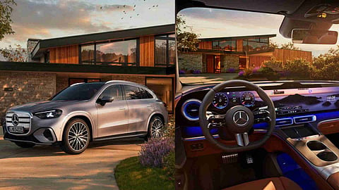 Mercedes-Benz Electric GLC