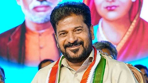 Revanth Reddy