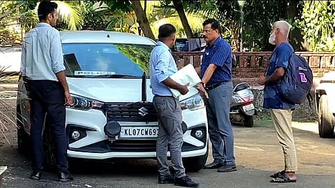NIA Raid Palakkad