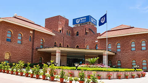 IGNOU Recruitment 2026