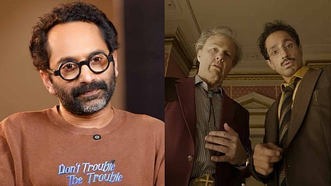 Fahadh Faasil, Riz Ahmed