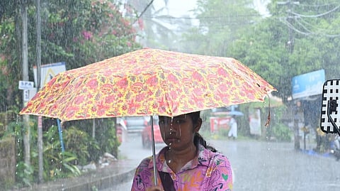 kerala rain