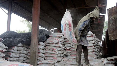 Cement price 