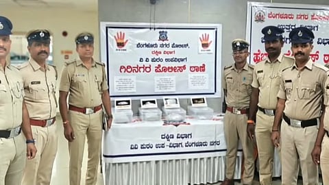 MDMA Seized