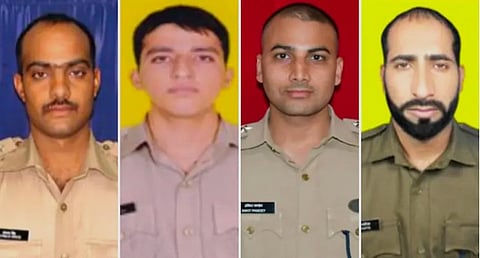 Jawan Opens Fire, Kills 4 Colleagues, Including An Officer In J&K's Kathua