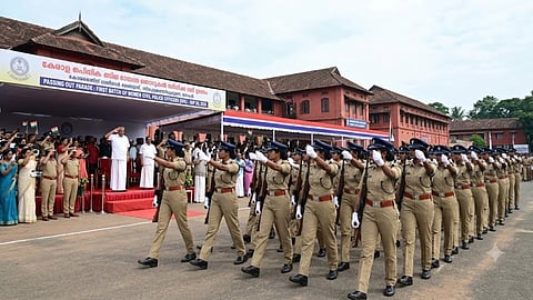 Women police