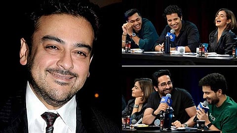 Adnan Sami about India' Got Latent